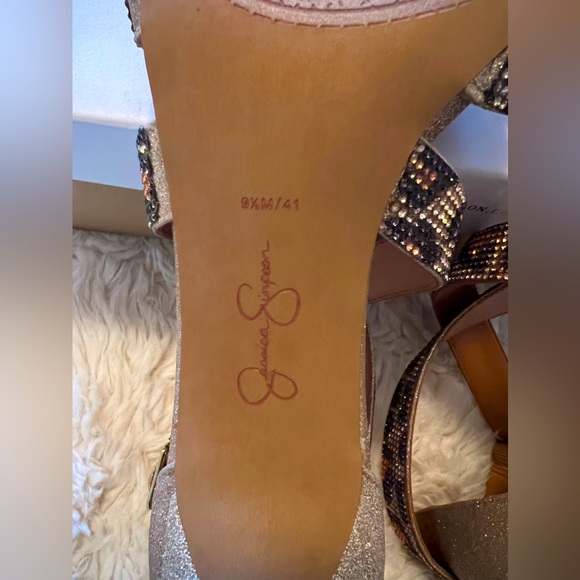 Jessica Simpson high heel shoes (open to offers) - Picture 6 of 10
